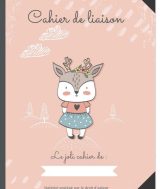 CAHIER DE LIAISON PARENTS - ASSISTANT(E)-MATERNEL(LE) - CRECHE - MAM