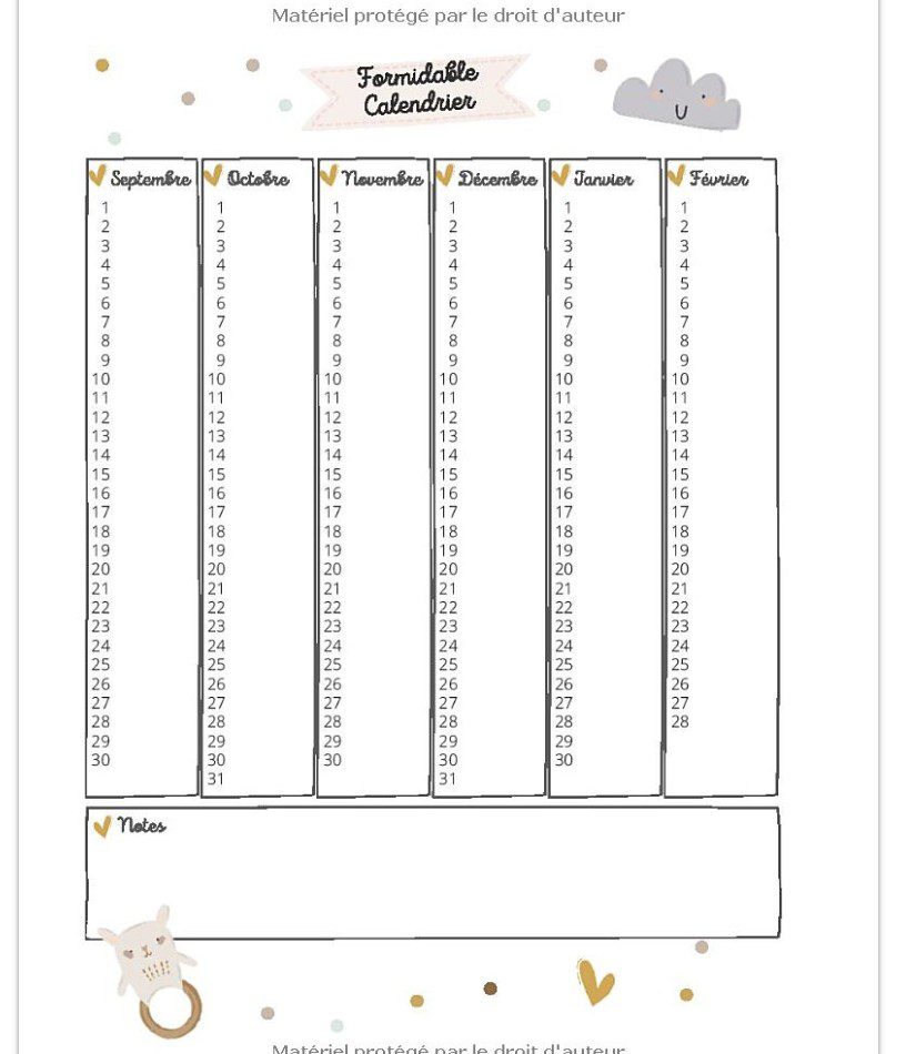 CAHIER DE LIAISON PARENTS - ASSISTANT(E)-MATERNEL(LE) - CRECHE - MAM