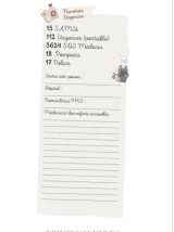 REGISTRE MEDICAMENTS ET SOINS ASSISTANTE-MATERNELLE Registre d'administration des médicaments au sein de la MAM
