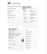 CAHIER D'APPEL ASSISTANTE-MATERNELLE / Planning d'accueil mensuel des enfants accueillis