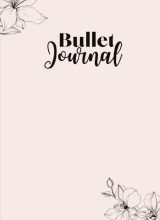 Bullet Journal Agenda intemporel - Bullet journal A5 - prérempli