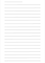 Notebook Spring Carnet de notes Notebook - 100 pages