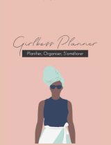 Girlboss planner  Planifier, Organiser, S’améliorer Agenda pour maman, entrepreneur, freelance