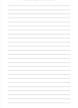 Carnet de notes Phase de la lune - Cycle de la lune - Cahier de notes Ligné - 120 pages