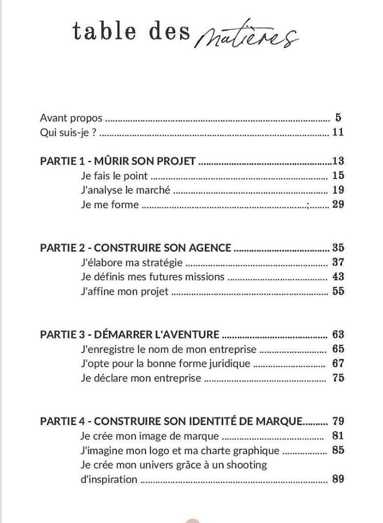 Devenir wedding planner Guide pas à pas pour créer et développer ton agence d'organisation de mariage