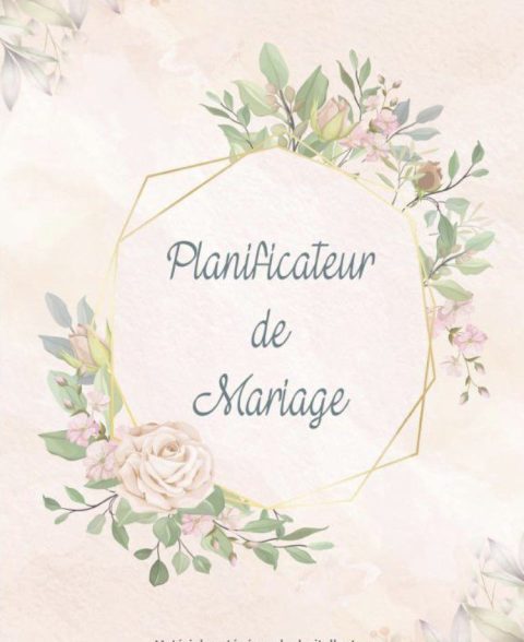 Planificateur De Mariage Wedding Planner A Compléter - Le Guide Parfait