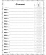 Carnet de Recettes 200 recettes à remplir, 214 pages avec index à Compléter et à Personnaliser