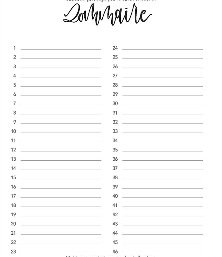 Cahier de recettes à remplir Mon livre de cuisine