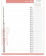 Toutes mes recettes au thermomix – 100 recettes vierges à remplir