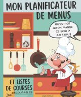 Planificateur de Menus et Listes de Courses Découpables