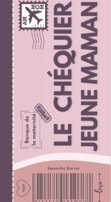 chéquier jeune maman 20 bons réalistes - Idée cadeau de naissance