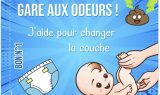 Chéquier Grand Frère Carnet de 19 bons en couleurs à offrir à la naissance d'un bébé