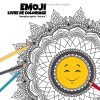 EMOJI – Livre de coloriage Mandalas rigolos, Volume 1 | Zen Motifs pour adultes – 25 dessins à colorier