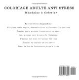 Coloriage Adulte Anti-Stress – Écartez toute pensée, livrez-vous au néant | 106 pages de détente créative