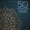 50 Mandalas Zen (Volume 1) – Livre de coloriage pour adultes | 50 magnifiques mandalas à colorier