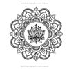 50 Mandalas Zen (Volume 1) – Livre de coloriage pour adultes | 50 magnifiques mandalas à colorier