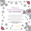 Mon super livre de coloriages – Mandalas licornes | Grand format, papier épais, 60 coloriages