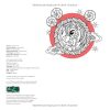 Mon super livre de coloriages – Mandalas licornes | Grand format, papier épais, 60 coloriages