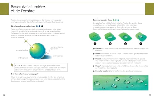Techniques de coloriage : Apprenez à colorier comme un pro avec ce guide complet