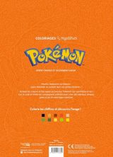 Coloriages Mystères Pokémon : 50 Illustrations à Révéler par Numéros