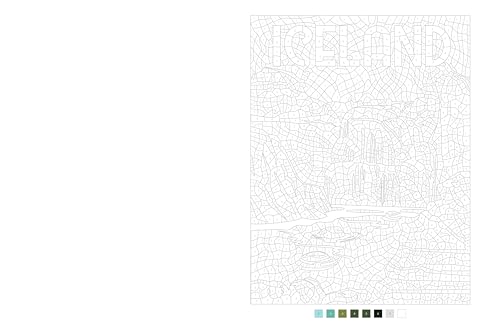 Merveilleux Voyages : 40 Coloriages Mystère pour Découvrir le Monde