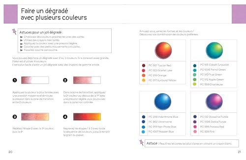 Techniques de coloriage : Apprenez à colorier comme un pro avec ce guide complet