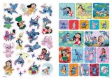 Disney Stitch Coloriage : Plus de 100 Stickers pour des Heures d'Aventure Créative Dès 4 Ans