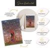 LEAF & GOLD® Livre de Coloriage Adulte : Mandalas de Pleine Conscience, Plus de 30 Motifs avec Perforation
