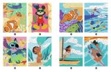 DISNEY - Mes Coloriages Magiques - Mystères La Mer - Activités Créatives dès 6 ans