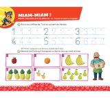 Valisette d'Activités Pat'Patrouille : Maternelle MS/GS - Apprentissage Ludique 4-5 ans