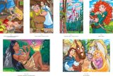 Coloriages Mystères Disney Princesses Tome 2 : L'Art de Révéler les Héroïnes par les Chiffres