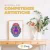 Finoly Mandalas Animaux Anti-Stress A4 - Cahier de Coloriage Adulte avec Reliure Spirale