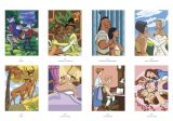 Coloriages Mystères Disney - Famille : Détente et Créativité pour Tous les Âges