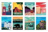 Merveilleux Voyages : 40 Coloriages Mystère pour Découvrir le Monde