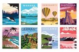 Incroyable Nature : 40 Coloriages Mystère pour un Voyage Créatif