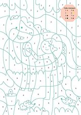 Mon Cahier de Coloriages Magiques Chevaux : 32 Illustrations Enchantées pour Enfants dès 5 ans