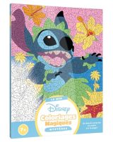 DISNEY - Mes Coloriages Magiques - Mystères La Mer - Activités Créatives dès 6 ans