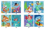 DISNEY - Mes Coloriages Magiques - Mystères La Mer - Activités Créatives dès 6 ans