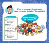 Valisette d'Activités Pat'Patrouille : Maternelle MS/GS - Apprentissage Ludique 4-5 ans