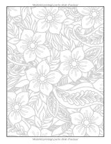 50 Mandalas – Livre de coloriage pour adultes | Mandalas anti-stress, détente et pleine conscience