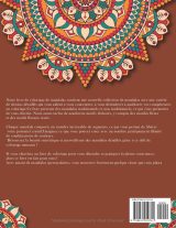 50 Mandalas – Livre de coloriage pour adultes | Mandalas anti-stress, détente et pleine conscience