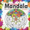 Coloriage Mandala Enfant 10 Ans – 35 Mandalas | Livre de coloriage carré 21,6 cm, 72 pages, verso blanc