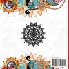 Mandalas – Livre de coloriage pour adultes | Anti-stress, bien-être, confiance en soi et méditation (72 pages)