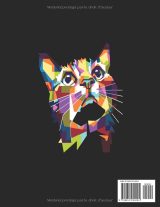 Coloriage Adulte Mandalas Animaux – Livre de coloriage créatif et relaxant, 80 pages, grand format A4