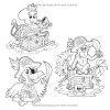 Le Livre de Coloriage Ultime pour Garçons — 4 à 10 ans — 108 pages de dessins amusants en français (Broché)
