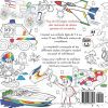 Le Livre de Coloriage Ultime pour Garçons — 4 à 10 ans — 108 pages de dessins amusants en français (Broché)
