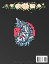 Livre de coloriage Mandala Animaux marins – 50 dessins anti-stress pour adultes, détente et créativité (21,6 x 27,9 cm)