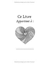 Mandalas Fleurs – Livre de coloriage pour filles, 78 pages pour stimuler créativité, imagination et détente