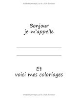 Cahier de Coloriage Mandala Facile – 30 mandalas simples, anti-stress, grand format 20,3 x 25,4 cm, pages recto seul