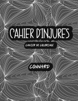 Cahier de coloriage d’insultes pour adultes – Mandalas, gros mots et citations, anti-stress, grand format (51 pages)